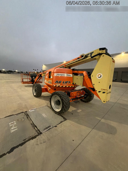 2021 JLG 600AJ