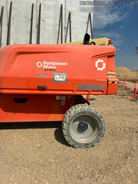 2022 JLG 660SJ