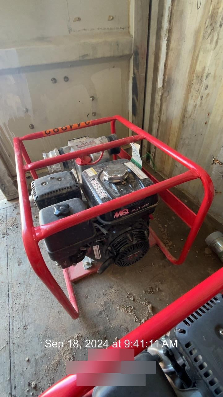 2023 MULTIQUIP QP3TH
