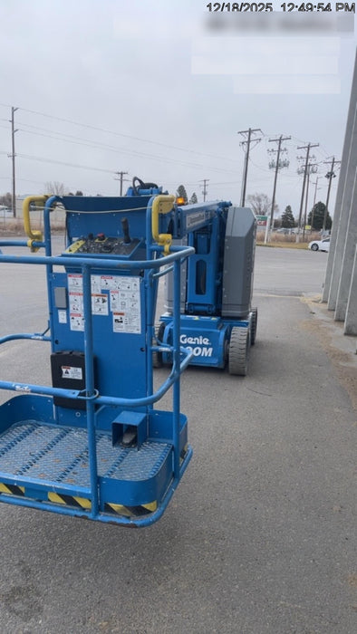 2021 GENIE Z-30/20N RJ