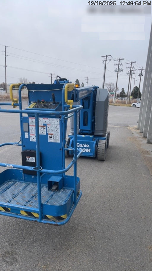 2021 GENIE Z-30/20N RJ