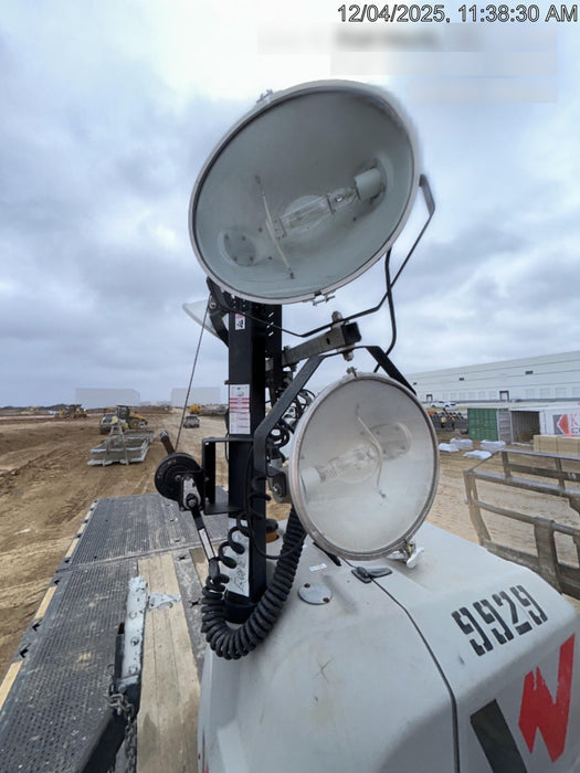 2018 WACKER NEUSON LTV6K-MH