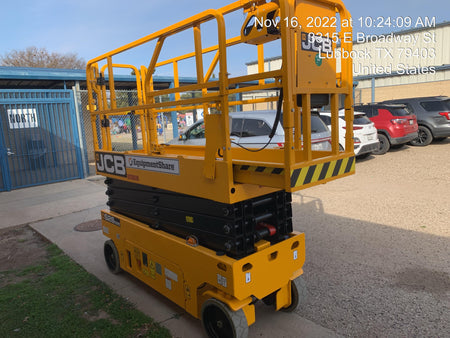 2022 JCB S2632E