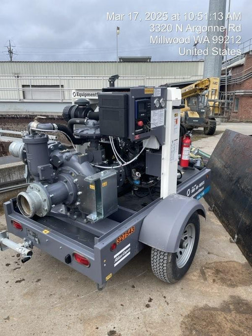 2023 ATLAS COPCO PAC F66 KD