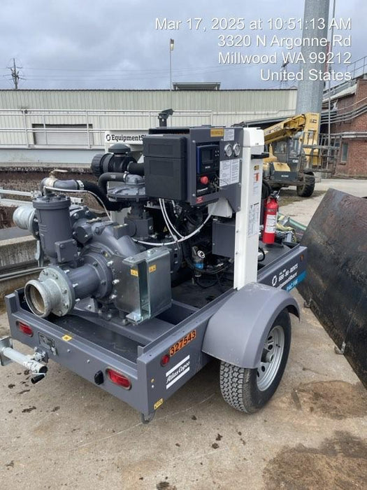 2023 ATLAS COPCO PAC F66 KD