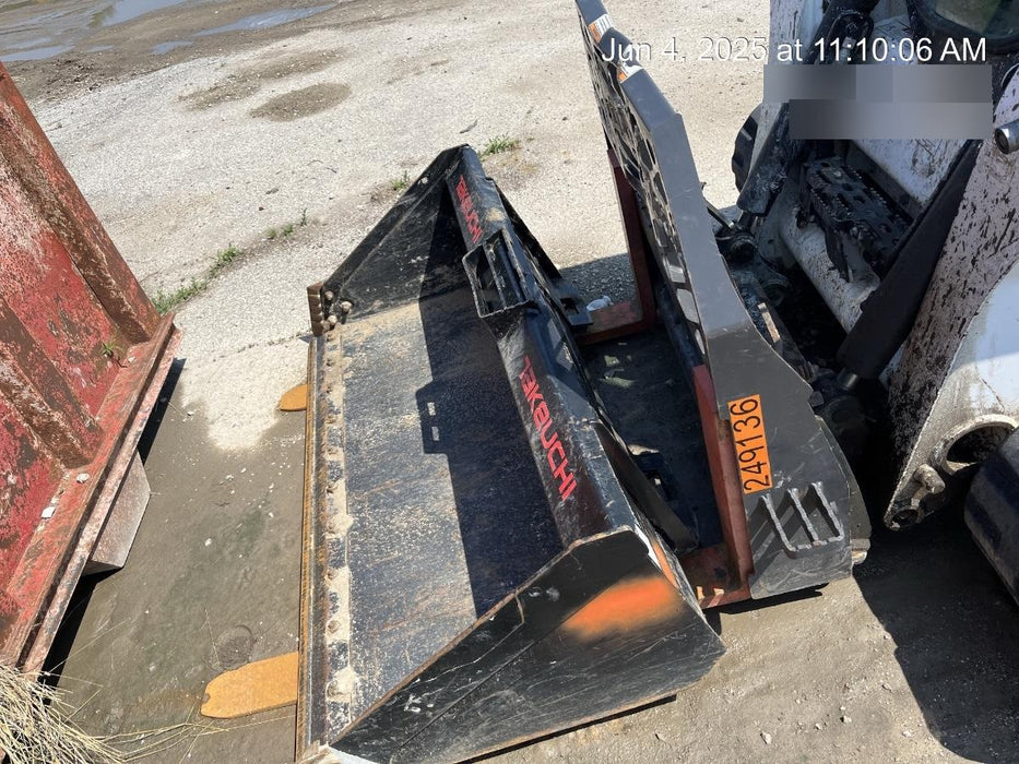 2022 PALADIN 48" Pallet Forks - Paladin