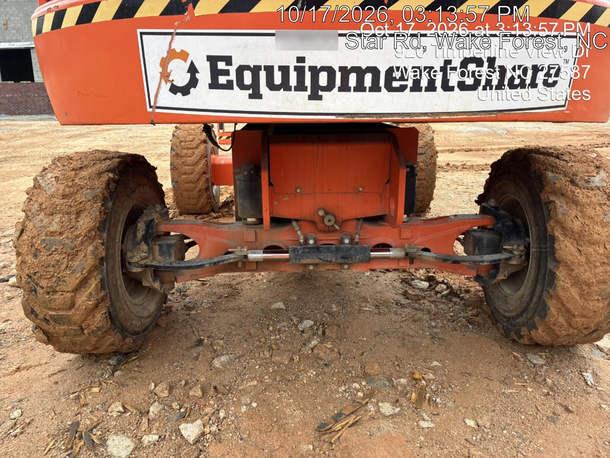 2021 JLG 400S