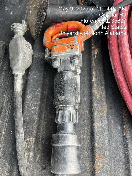 2023 MICHIGAN PNEUMATIC ES-MOTOC-375-ITD-TRACKER