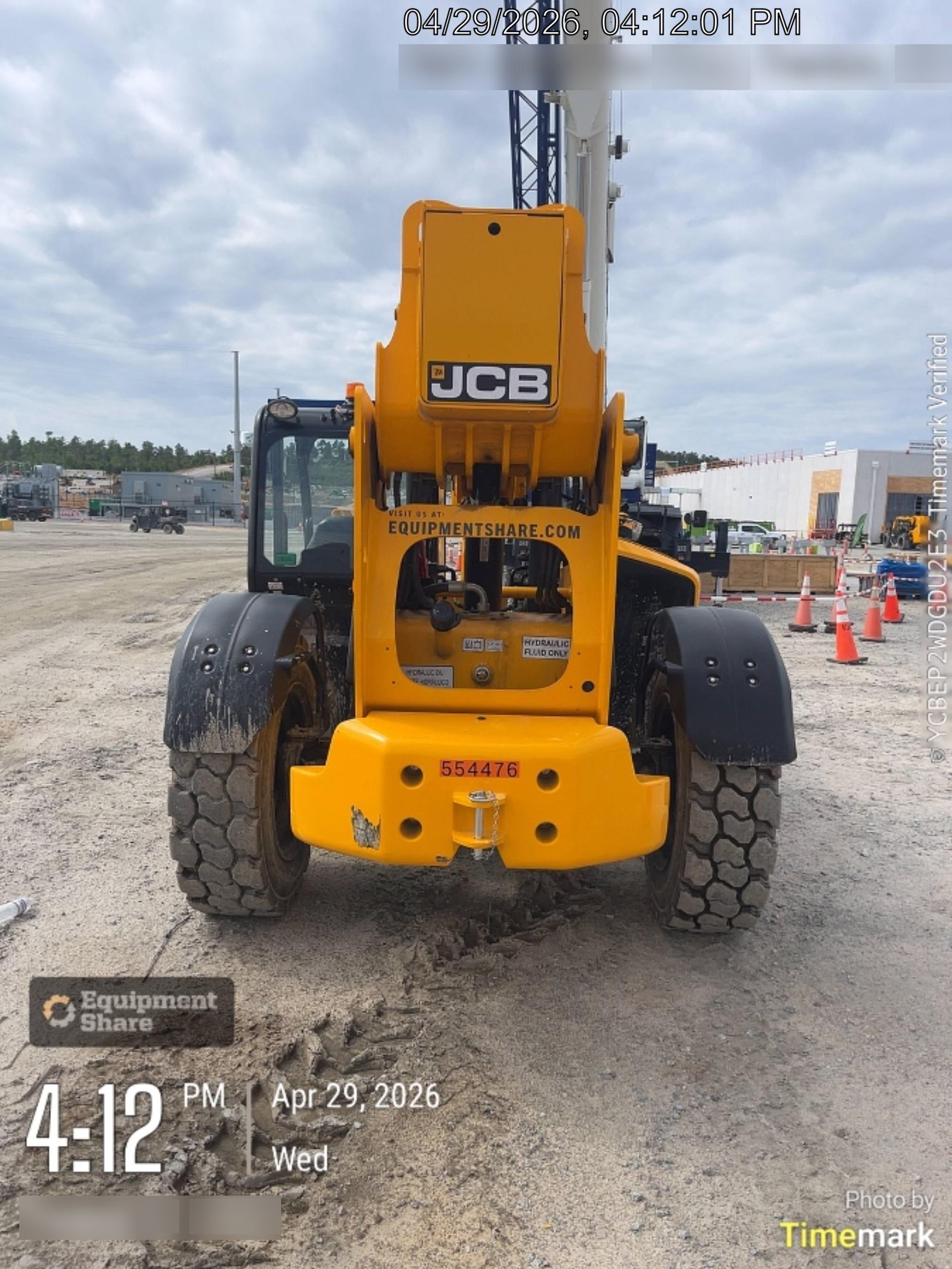 2025 JCB 512-56