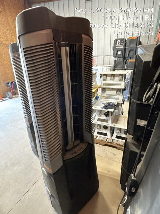 2023 VECTOR Vector Max