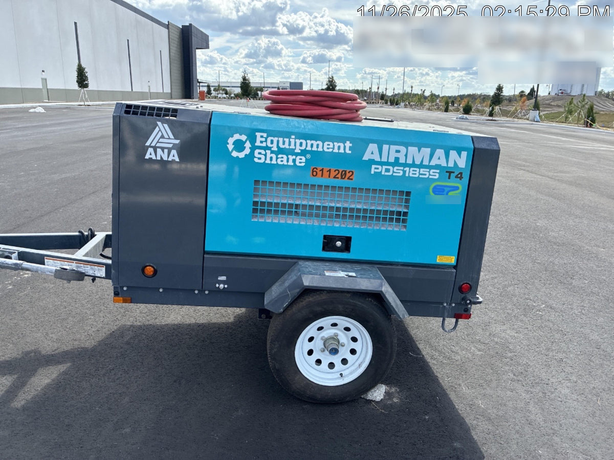 2025 AIRMAN PDS185S-6EZ1