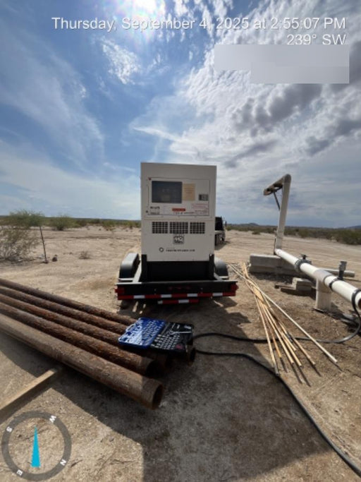 2023 MULTIQUIP DCA220