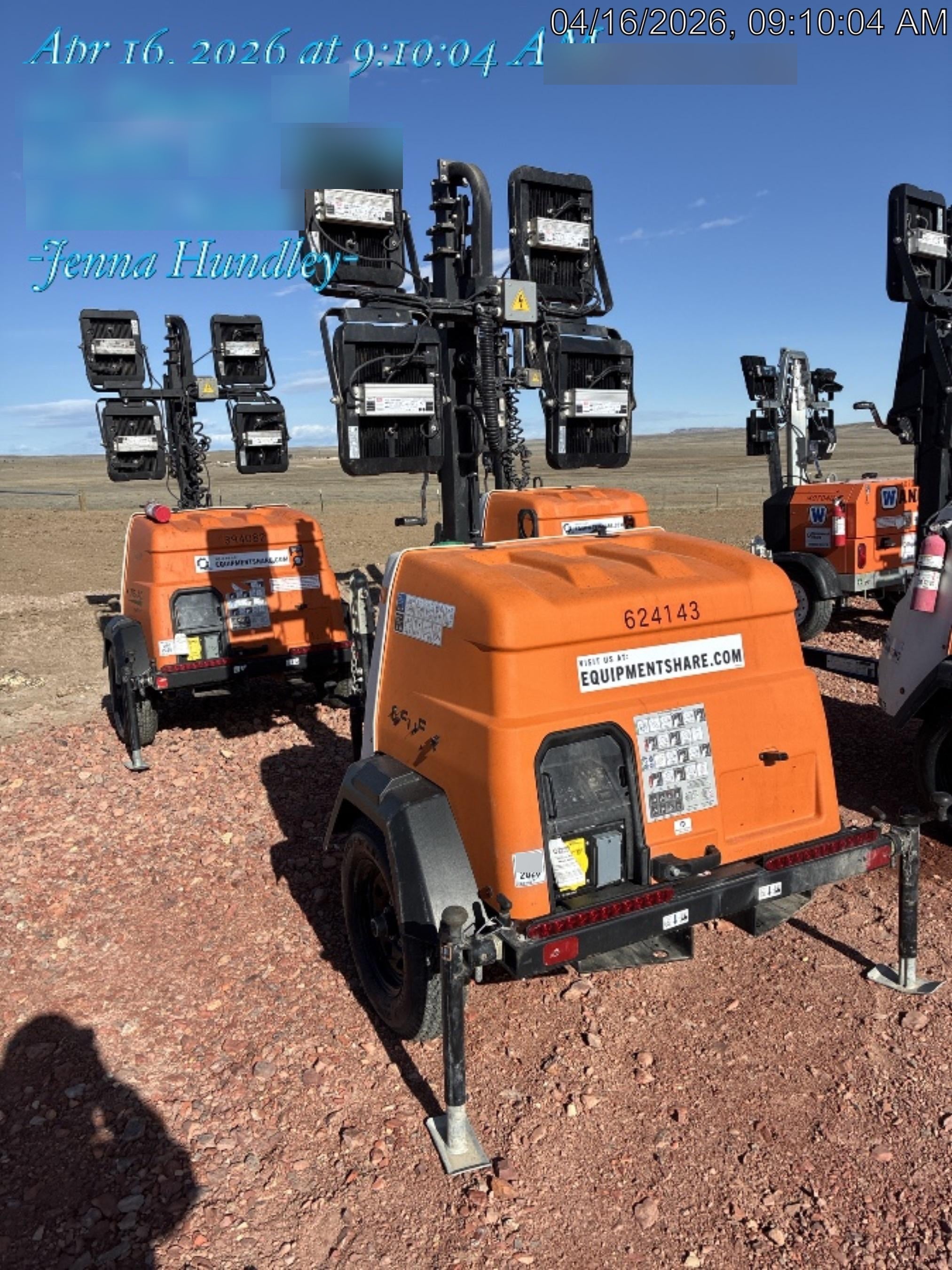2025 GENERAC MLTS-4
