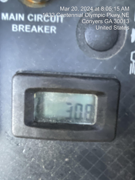 2024 Generac MLT2 Diesel, Flex Switch 120V Input, Powerzone Controller, 
(4) 320W LED Lights, 4kW Generator, 39.9 Gal Fuel Tank, 2" Ball, T3