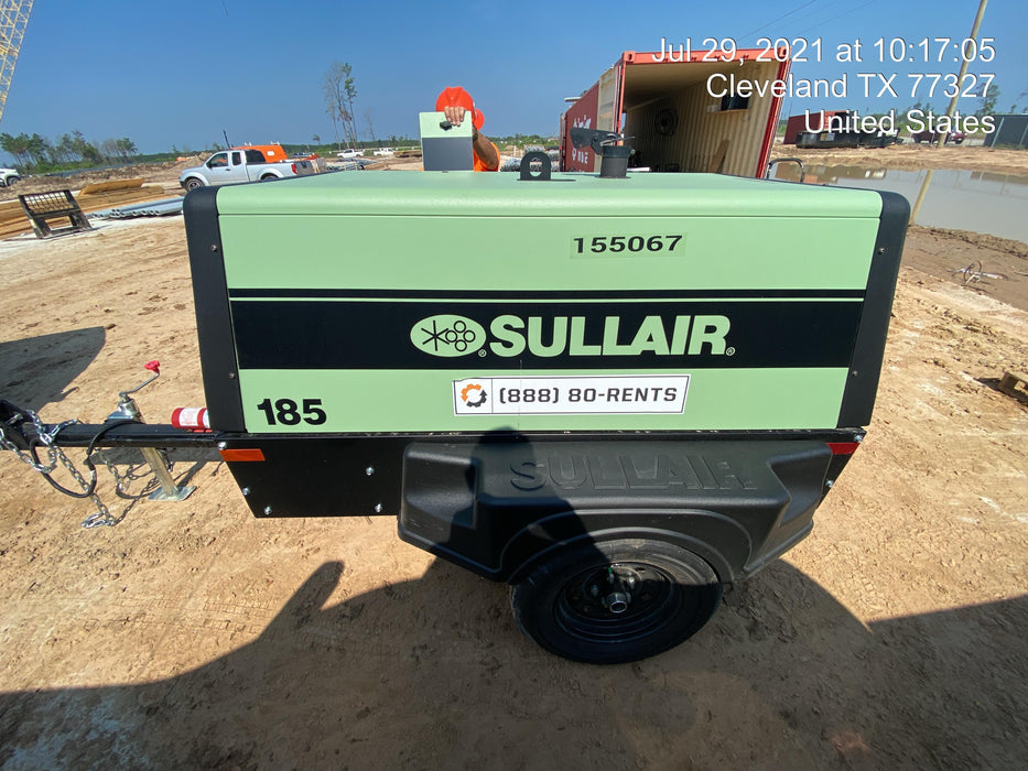 2021 SULLAIR 185D-DPQ KU4F