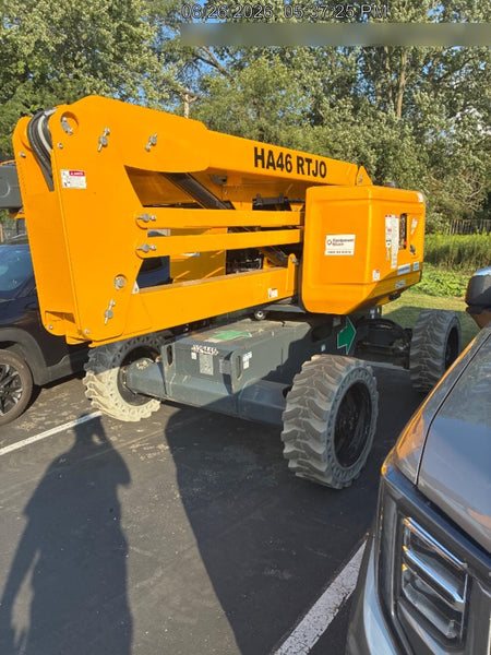 2023 HAULOTTE HA46RTJO