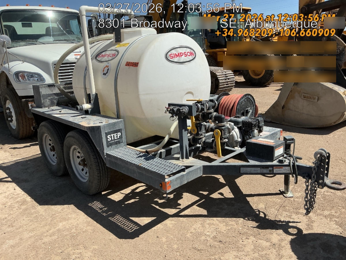 2023 SIMPSON SWT-52517