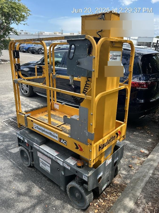 2019 HAULOTTE Star 20