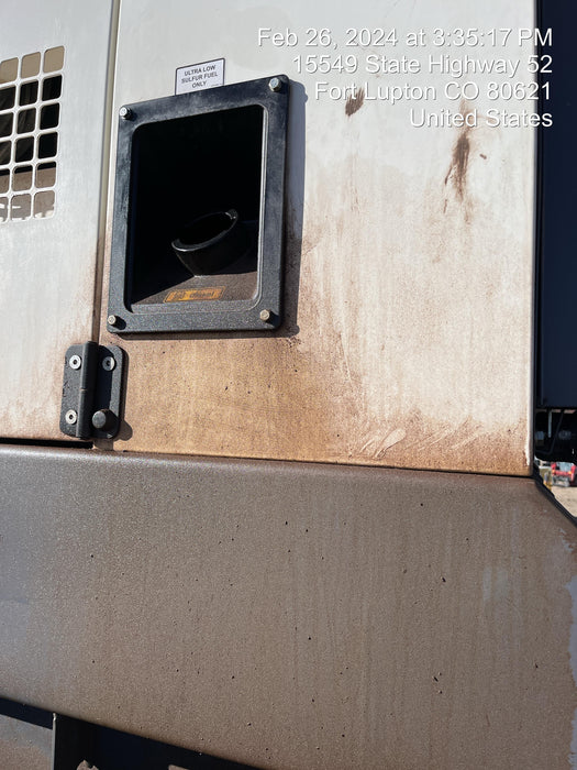 2023 ATLAS COPCO QAS 175