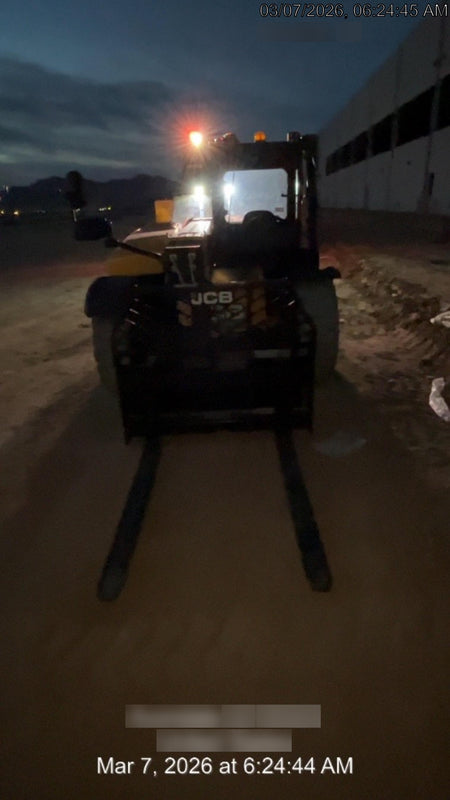 2025 JCB 505-20E