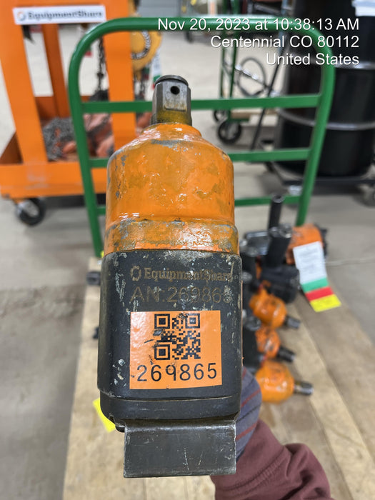 2022 MICHIGAN PNEUMATIC ES-751SS-TRACKER