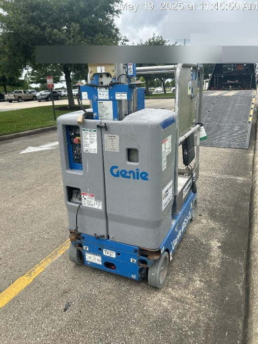 2020 GENIE GR-12