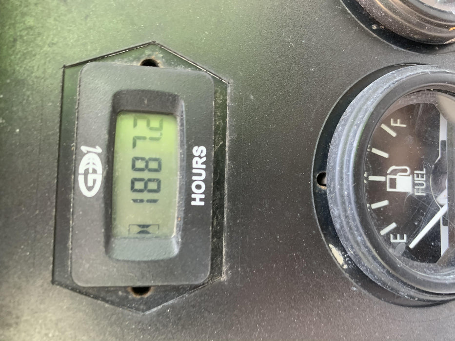 2019 Lincoln Electric Vantage 322 Welder Ready-Pak 3, Two wheel trailer, Fender and Light kit, Cable Rack