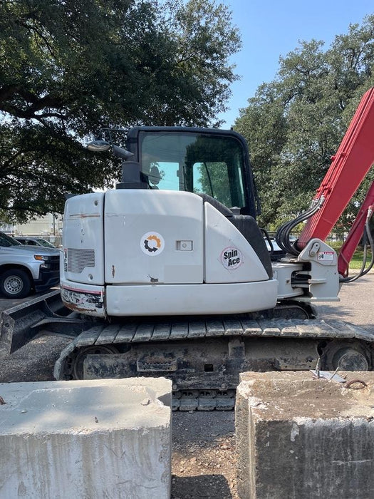 2020 Link-Belt 80X3EX EXC, 7'2" ARM, 17.7" RT, MFH(PJ)