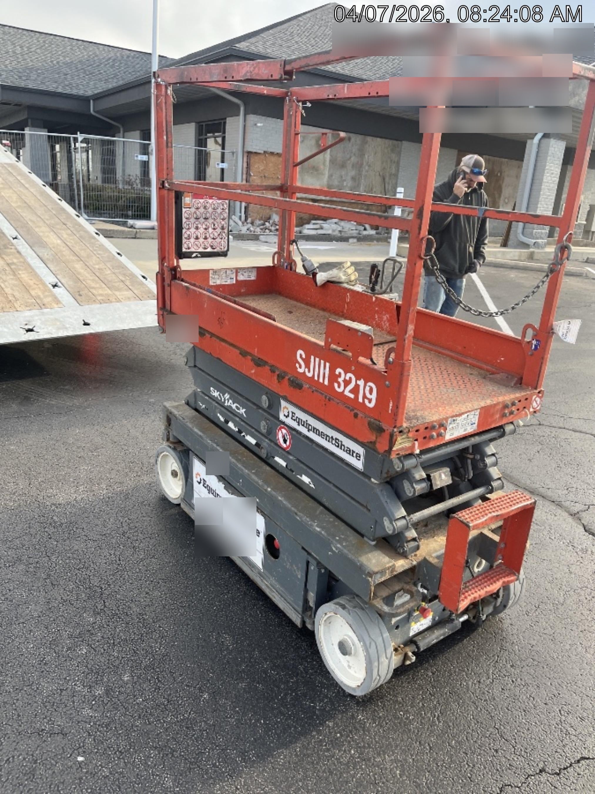 2019 SKYJACK SJIII-3219