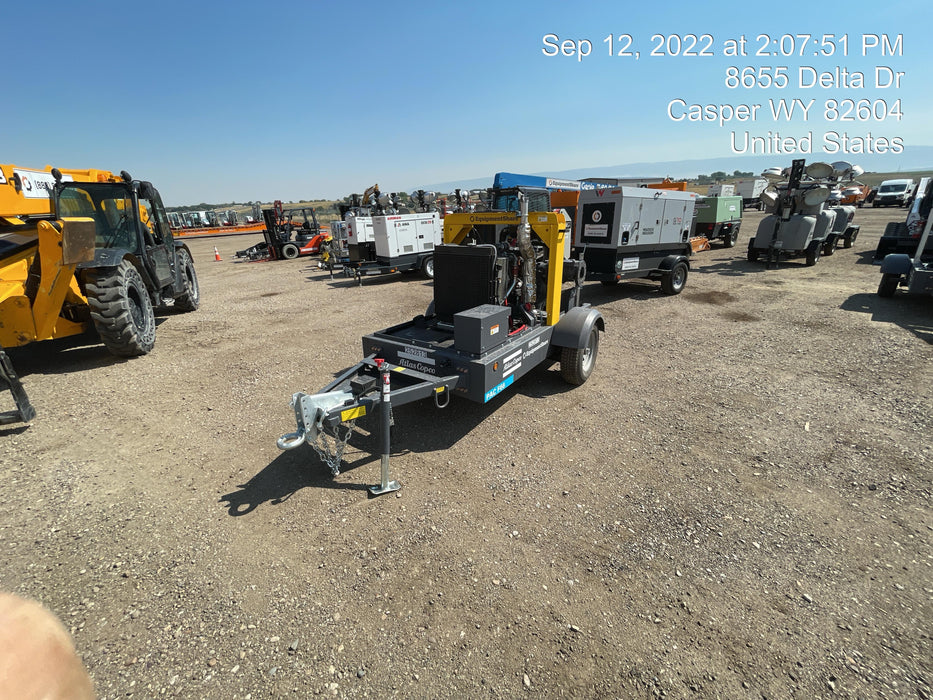 2022 ATLAS COPCO PAC F66 KD