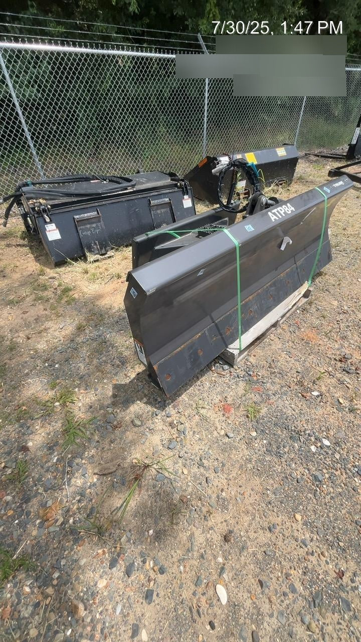 2025 PALADIN Dozer Blade 84"