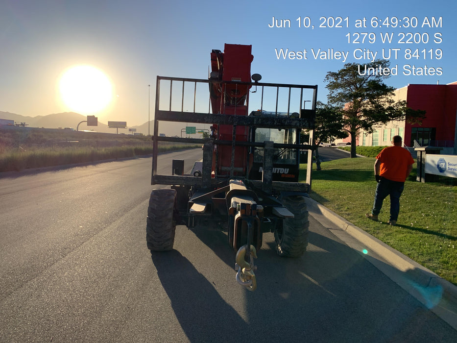 2021 STAR INDUSTRIES M1360B - Star JIB Boom