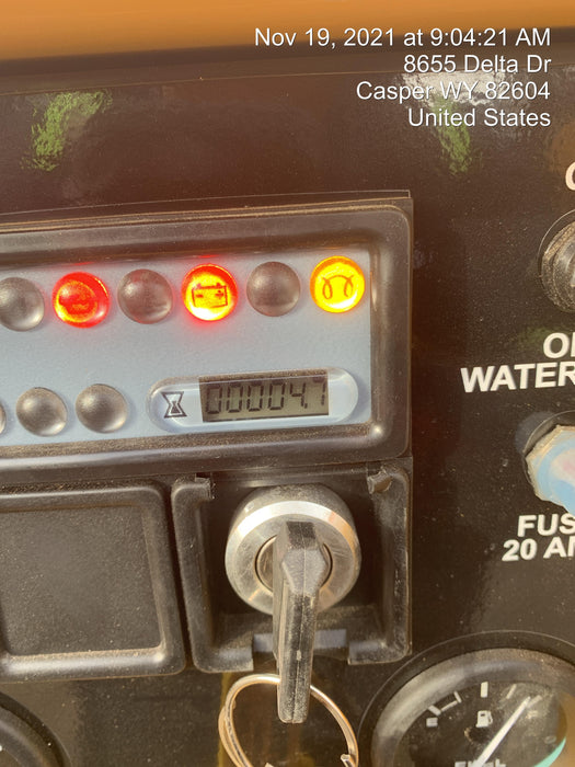 2021 VAC-TRON LP573XDT