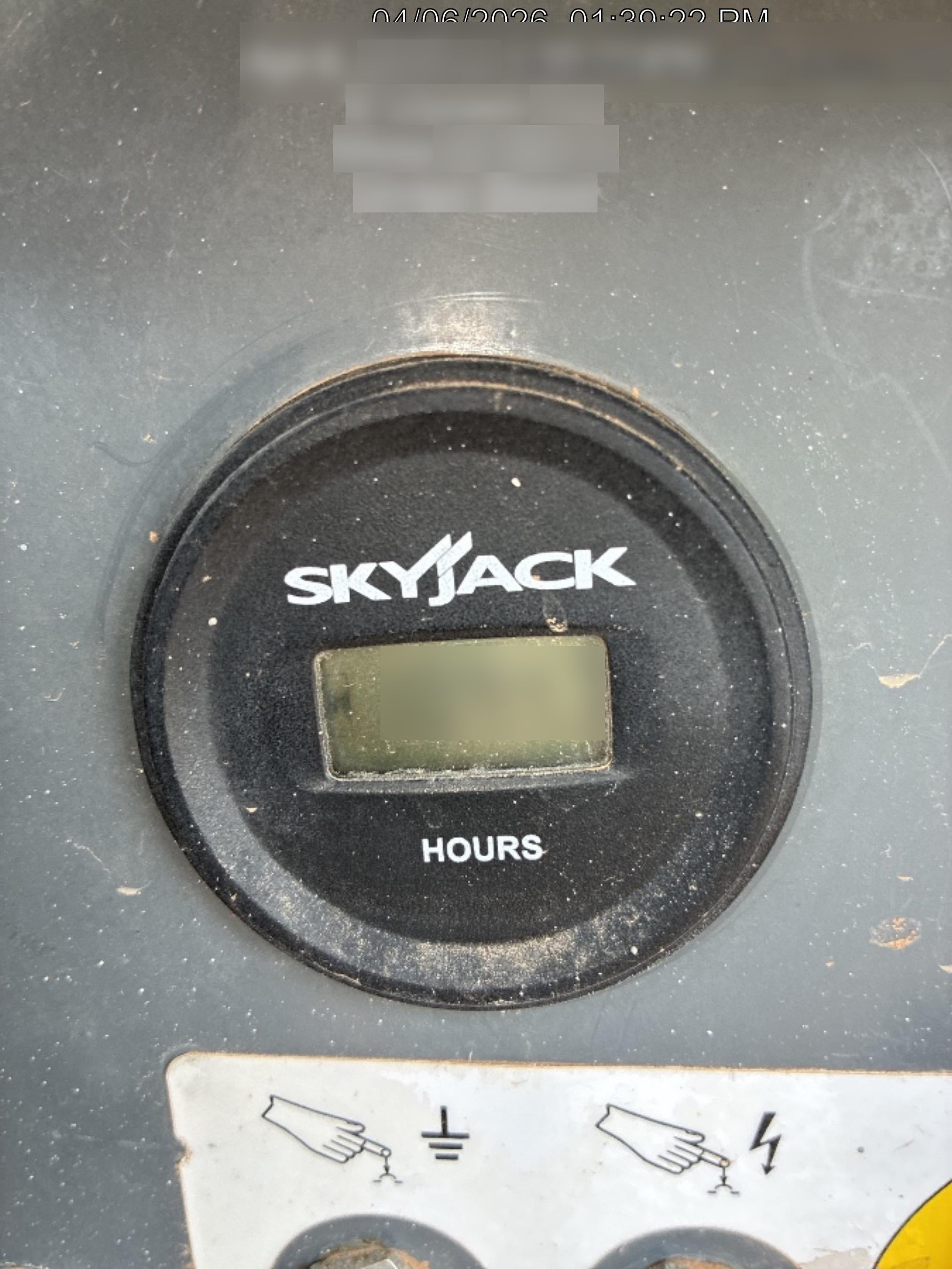 2019 SKYJACK SJ6832 RT