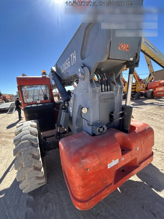 2018 Skyjack SJ1056 TH TH1056 Canopy Solid Lights/Beacon , Joystick