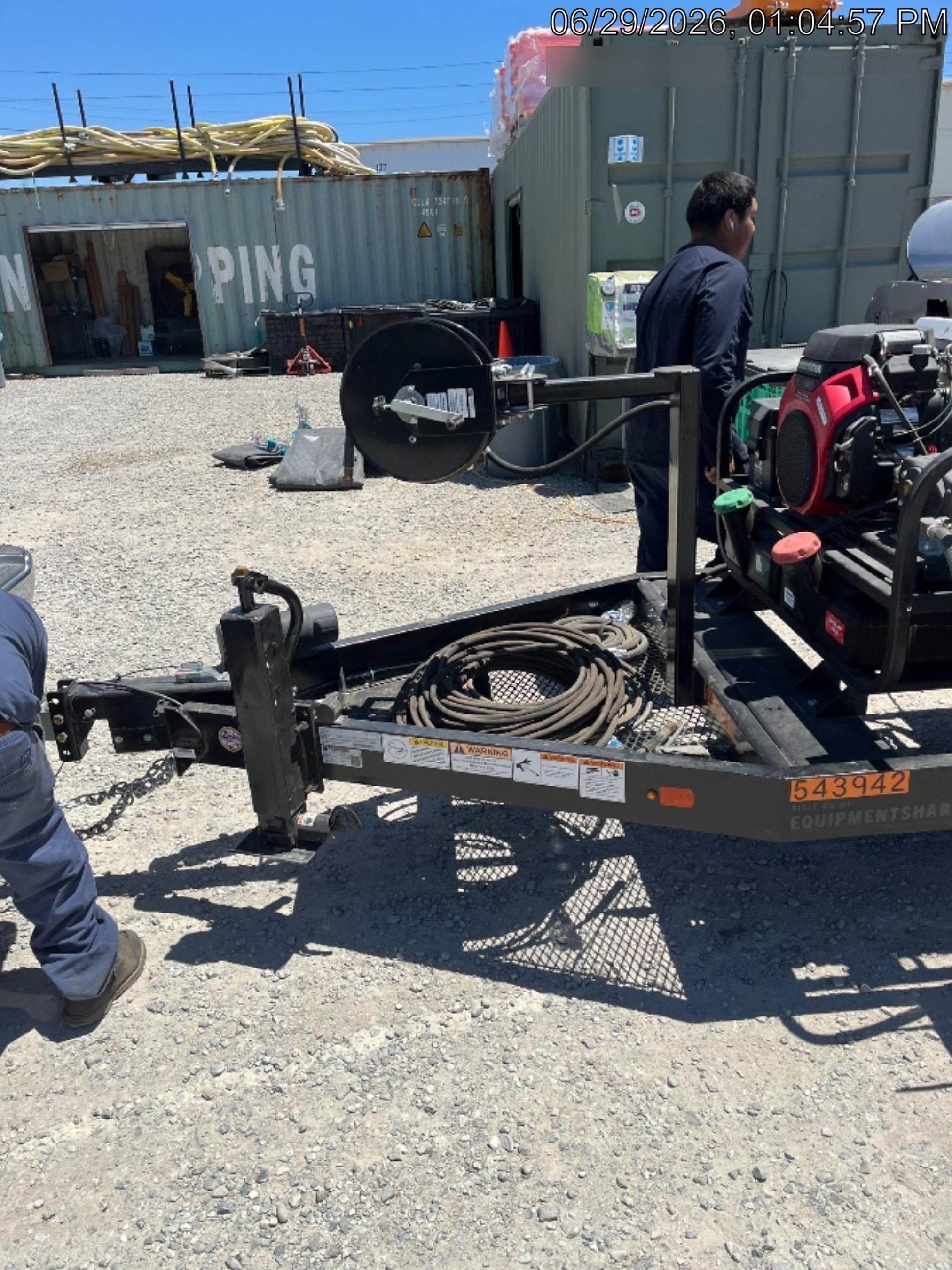 2026 WYLIE EXP-550L-S-HOTG