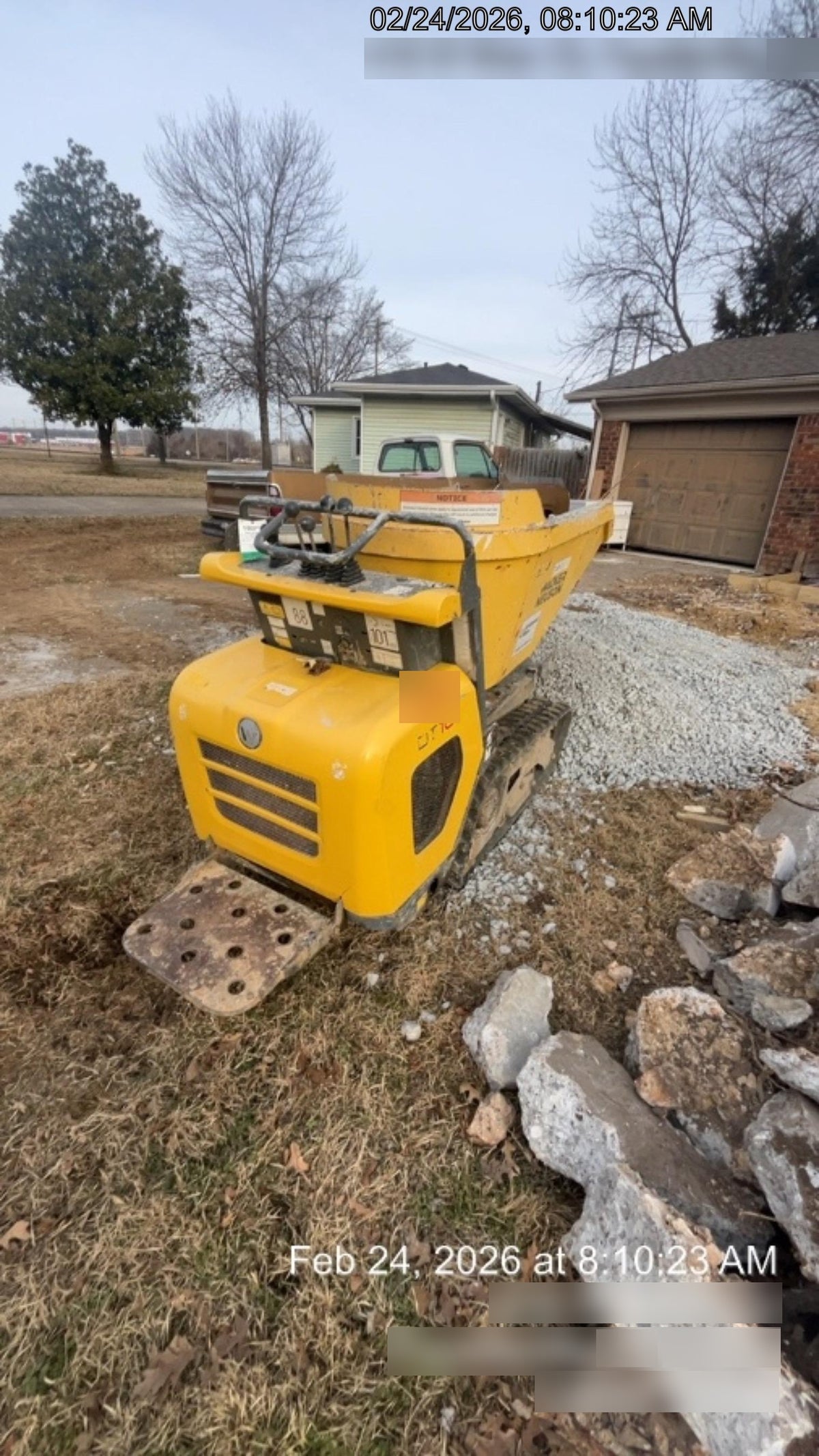 2019 WACKER NEUSON DT10
