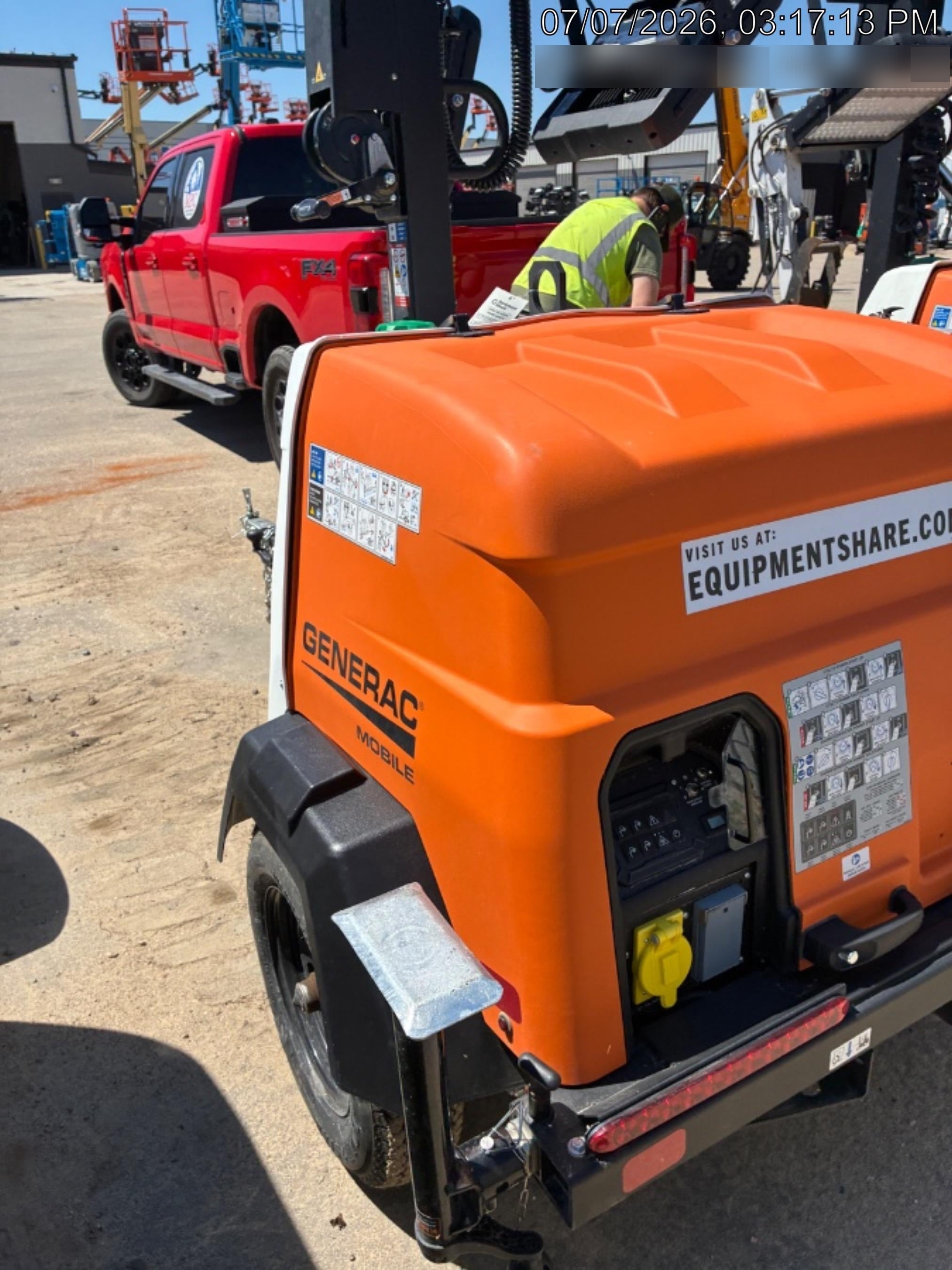2026 GENERAC MLTS-4