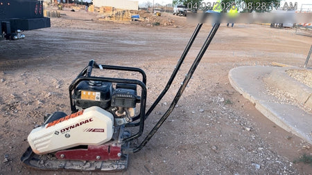 2023 DYNAPAC DFP8X