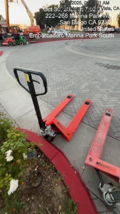 2024 MIGHTY LIFT ML55M