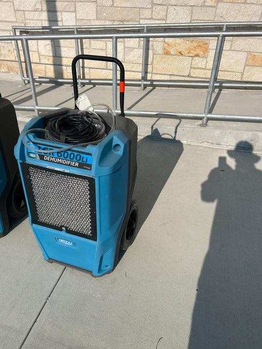 2020 DRI-EAZ LGR6000Li