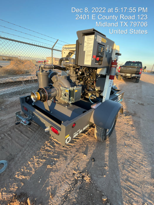 2022 ATLAS COPCO PAC F44 KD