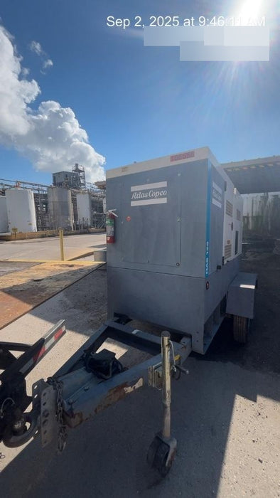 2020 ATLAS COPCO QAS 125