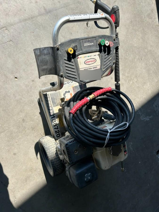 2021 SIMPSON IS61026