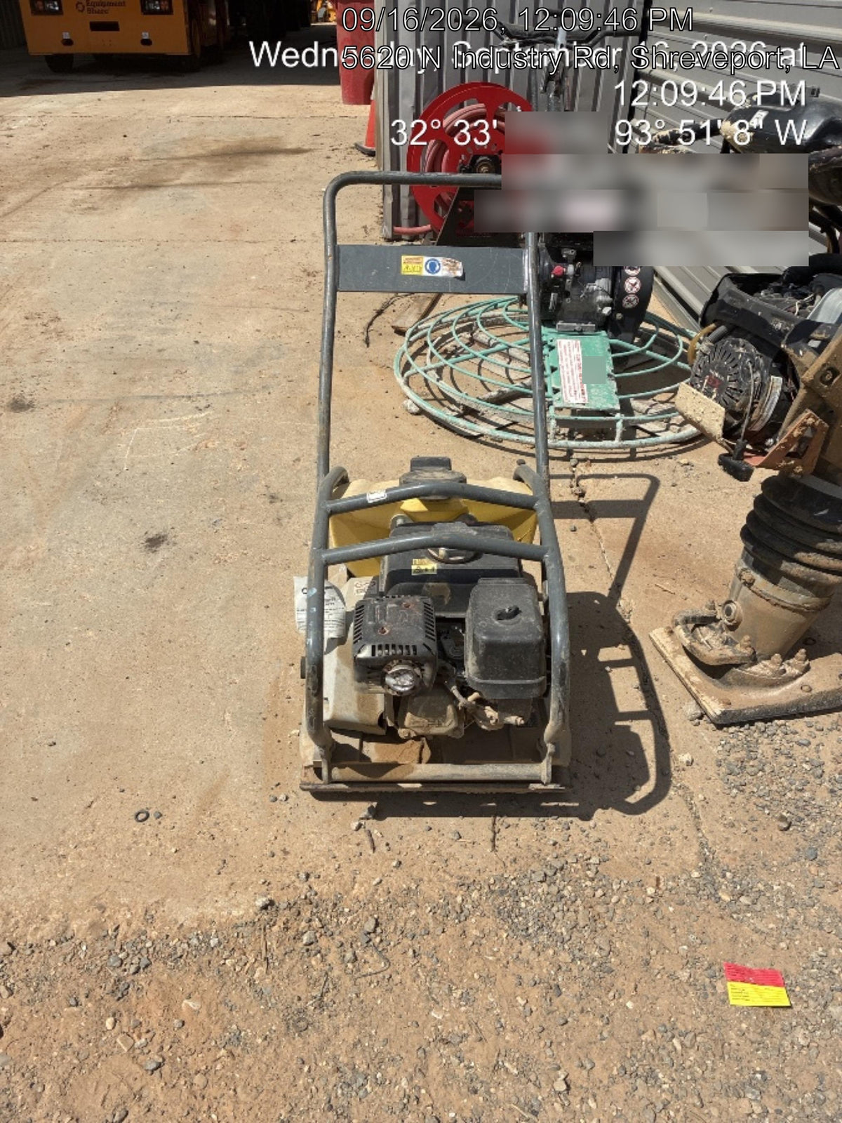 2024 WACKER NEUSON WP1550AW