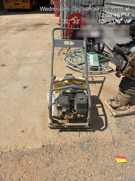 2024 WACKER NEUSON WP1550AW