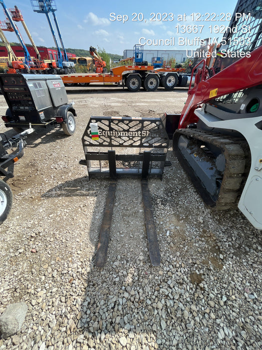 2022 PALADIN 48" Pallet Forks - Paladin