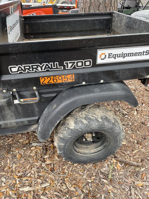 2022 Club Car CA1700D Canopy, Diesel, 4 Passenger