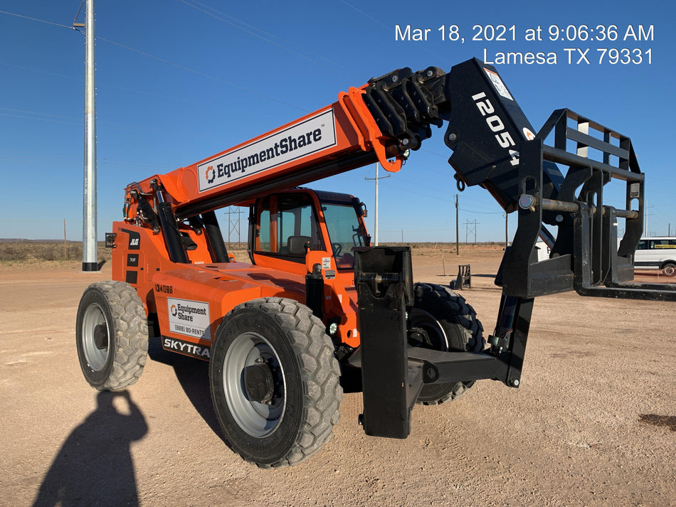 2021 SKYTRAK 12054