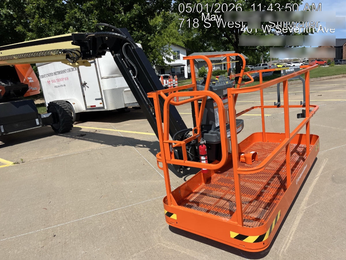 2026 JLG 660SJ